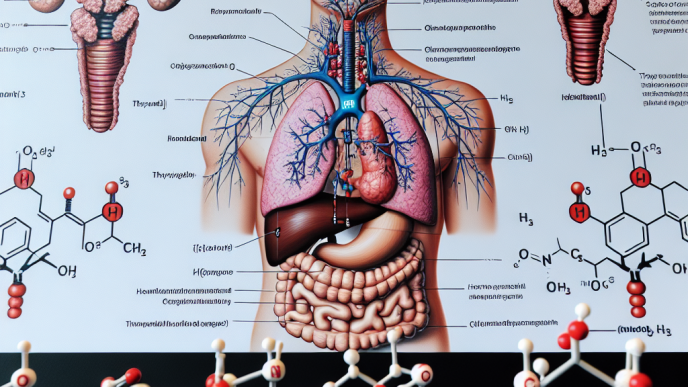 Thyroid function and acetato di metenolone