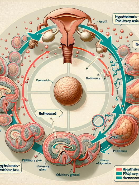 Time to recovery of hpta after andriol