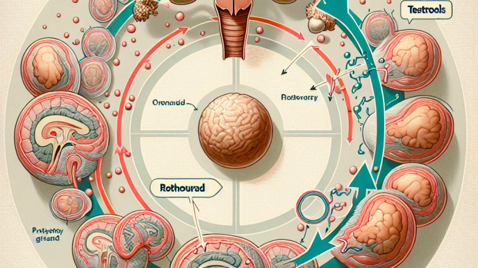 Time to recovery of hpta after andriol