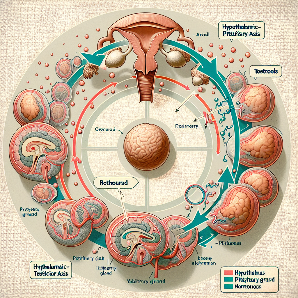 Time to recovery of hpta after andriol