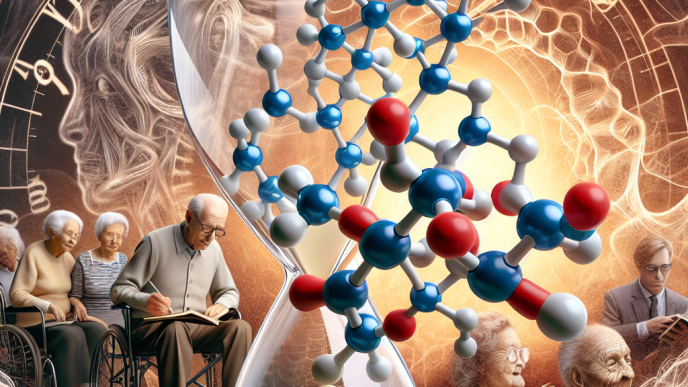 Trestolone in elderly patients