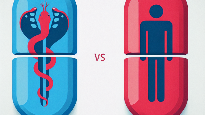 Veterinary vs human grade andriol