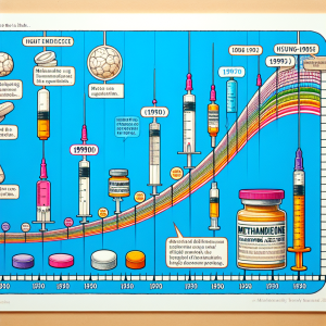 Discontinued uses of methandienone injection over time