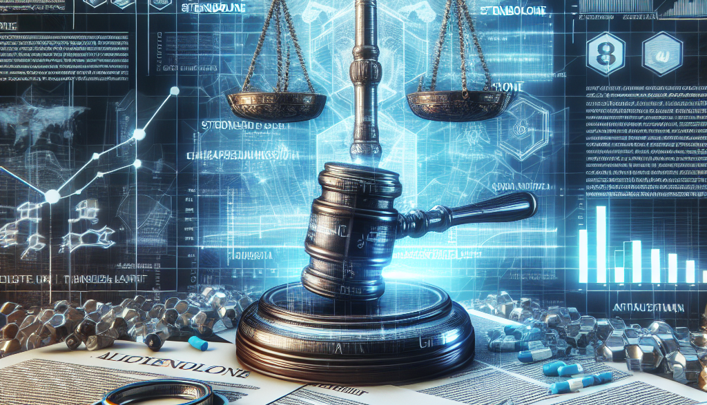Future legal changes expected for stenbolone