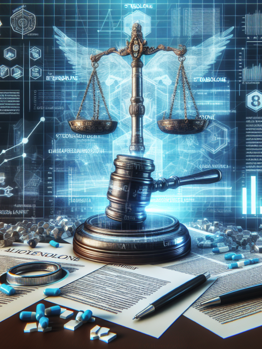 Future legal changes expected for stenbolone