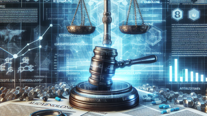 Future legal changes expected for stenbolone