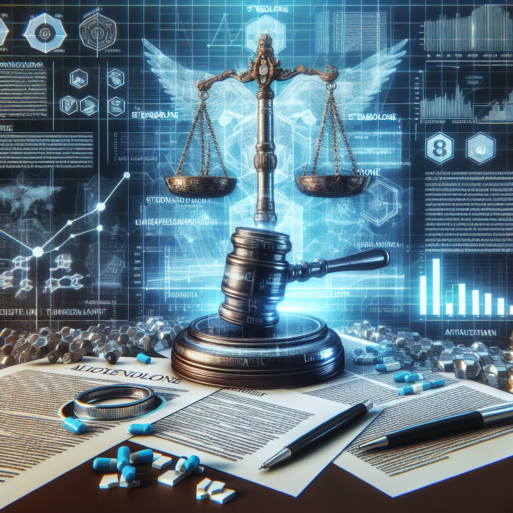 Future legal changes expected for stenbolone
